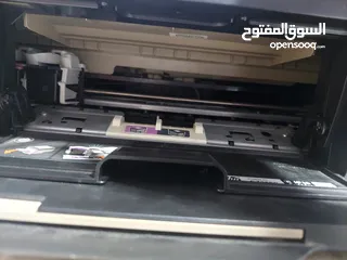  5 طابعة HP بسعر 35 قابل للتفاوض