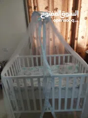  1 تخت بيبي 270