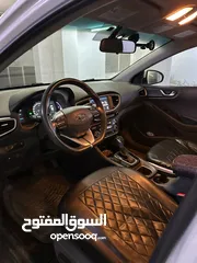  7 هونداي ايونك استعمال انثى