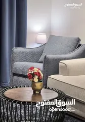  20 غرف وشقق مفروشة قرب مسقط مول