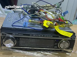  3 مسجلcd player ,ياباني