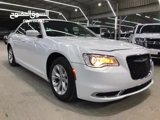  1 Chrysler 300 C