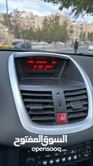  3 بيجو 207 موديل 2011