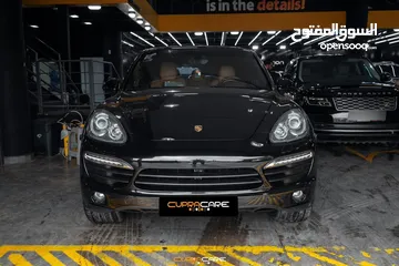  1 بورش كيان s 2013 بلاك اديشن