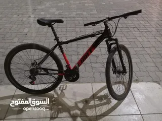  7 bicycle for sell 29inch