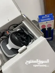  2 Vr ps4 مستخدم