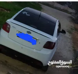  3 كيا ريو 2010 للبيع