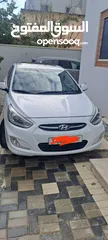  3 هونداي اكسنت 2017للبيع