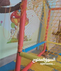  19 جميع قطع غيار ترامبولين شبك و ارضية و واقي زمبرك وزمبركات وحديد.