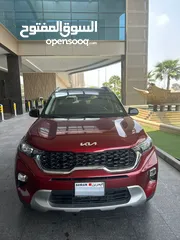  1 Kia sonet 2023 ( under warranty)