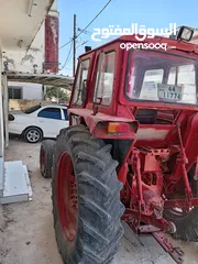  1 تركتر فولفو