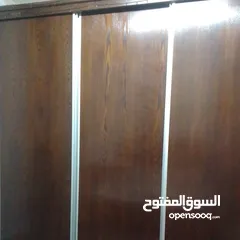  3 غرفة نوم للبيع بداعي السفر تفصيل خشب زان
