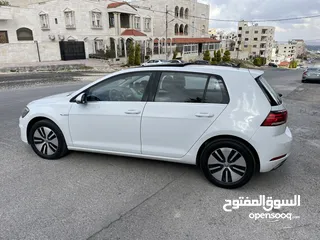  7 E-Golf 2019  Full electric  فحص كامل