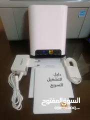  3 راوتر اكستندر 5G نوكيا أو شاومي 1200Mb WiFi