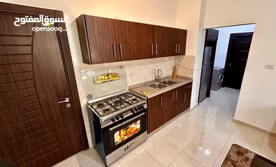  8 شقة مفروشة للإيجار في عمان الأردن - خلف الجامعة الأردنية من المالك مباشرة