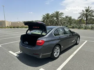  7 BMW 318i 1500 cc turbo