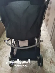  3 عرباية اطفال استخدام بسيط