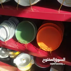  6 شروة صحون بورسلان للبيع
