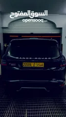  12 Ranger Rover Sport Supercharged Autobiography