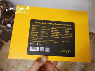  13 تابلت بحالة ممتازة