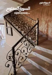  3 فيلا للبيع في شارع المطار جديده