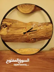  6 لغة الأخشاب hand made