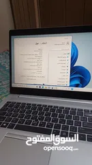  14 للبيع لابتوب DESKTOP-NUJ4JN9 استعمال شهر فقط Windows 11 Pro          الرجاء قراءة الوصف