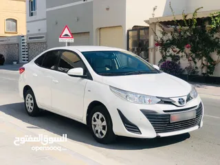  1 Toyota Yaris 2019 for sale