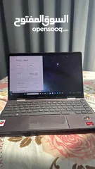  3 HP ENVY x360 Convertible 13-ay0xxx (13.3”)