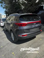  5 كيا سبورتج بحالة ممتازة للبيع بداعي السفر - وكالة 2018