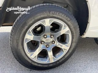  10 دوج رام ديزل دفع رباعي 2015 ( بق هورن ) حره جديد باسم المستورد