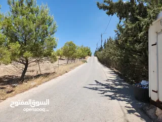  1 ارض مميزه للبيع في بدر الجديده حي الاميرات ذات اطلاله عاليه لا يمكن حجبها 3995م