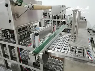 1 ماكينات تعبئه الكاسات