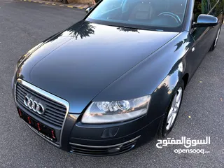  6 Audi A6 2008 4 Jayed