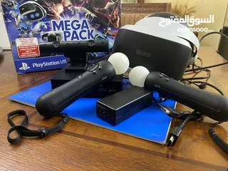  3 Playstation VR for Ps4 and Ps5
