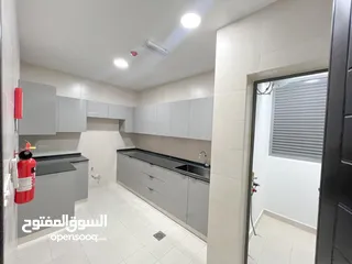  6 شقق من غرفه وصاله في شارع المها بوشر أول ساكن ممتازة للسكن او الاستثمار