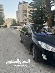  3 بيجو 2011 308sw للبيع