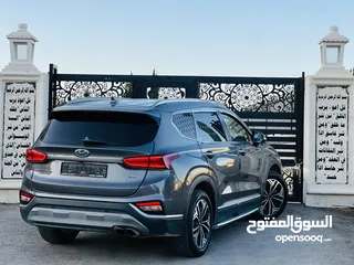  4 هنداي سنتافي