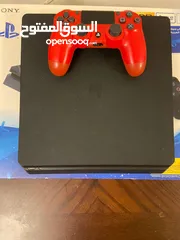  1 PS4 slim for sale