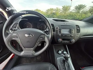  12 kia cerato koup 20161.6 turbo سيراتو كوبيه تربو كاملة