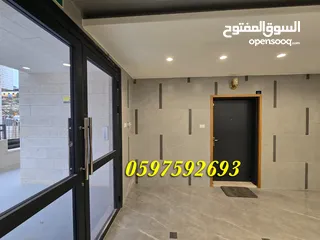  24 شقة فاخرة للبيع مشطبة سوبر ديلوكس - رام الله ضاحية الريحان