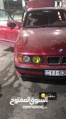  2 BMW520 /1991
