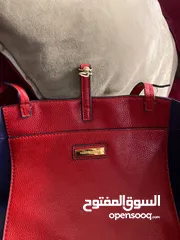  4 شنتة براند TORY BURCH اصلية مميزة للبيع