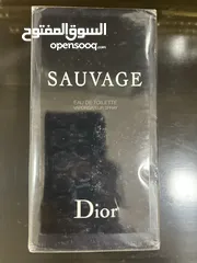  3 للبيع عطرين جدد ديور Dior غير مستخدمات