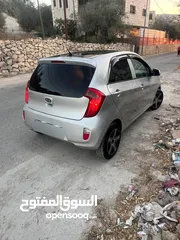  4 فقط 32 الف كاش كيا بكانتو 2011 ماطور 1250 المفقود بالسوق ترخيص تامين شامل فل اضافات بالورقة