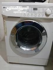  1 غساله للبيع 7 كيلو
