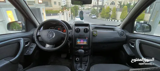  11 رينو داستر 2017 4*4 Renault Duster