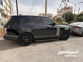  4 رنج روفر 2020 بأسعار منافسة range rover 2020 يومي شهري اسبوعي