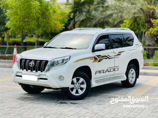  2 ToYoTa Prado Txl 2015 Model/For sale