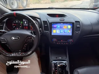  8 كيا k3 2016 ديزل اتوماتيك الاجمل في البلاد سعر حرق فقط 59500 كاش بالورقة اغلبها دهان شركة فل مع بصمة